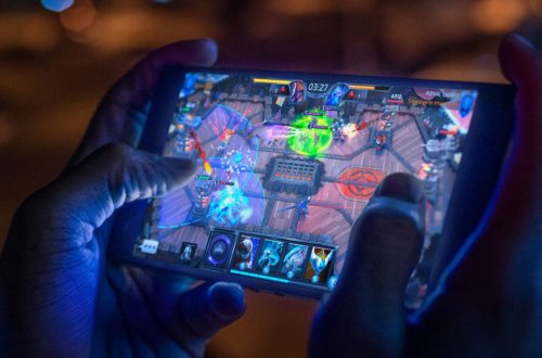 7 Smartphone Terbaik untuk Gaming di 2020